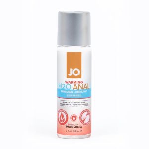 System JO - Lubricante Anal Calentador - 75 ml