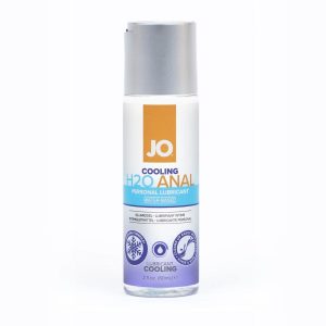 System JO – Lubricante Anal H2O Cool 60 ml