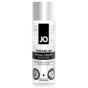 System JO - Lubricante de Silicona Premium - 60 ml