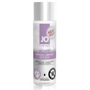 System JO - Lubricante femenino Agape - 60 ml