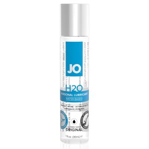 System Jo - Lubricante H2O a base de agua - 120 ml