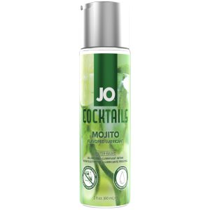 System JO - Lubricante H2O Cocktails Mojito - 60 ml