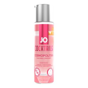 System JO - Lubricante H2O Cócteles Cosmopolitan - 60 ml