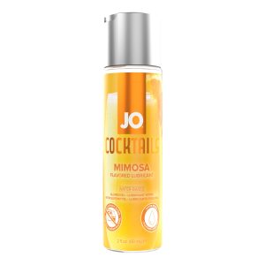 System JO - Lubricante H2O Cócteles Mimosa - 60 ml