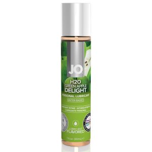 System JO - Lubricante H2O con sabor a piña - 30 ml