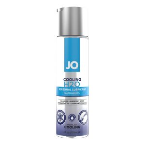System JO - Lubricante H2O Fresco - 120 ml