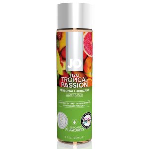 System JO - Lubricante H2O Tropical - 120 ml