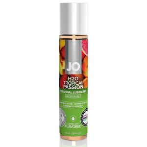 System JO - Lubricante H2O tropical - 30 ml