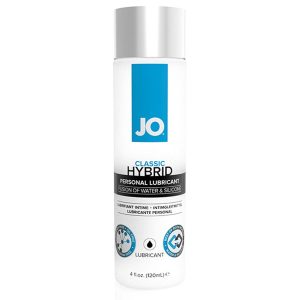 System Jo - Lubricante Híbrido Clásico - 120 ml