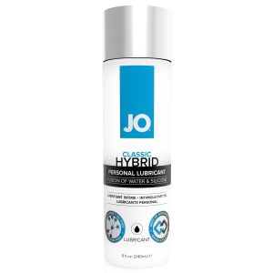 System JO - Lubricante Híbrido Clásico - 240 ml
