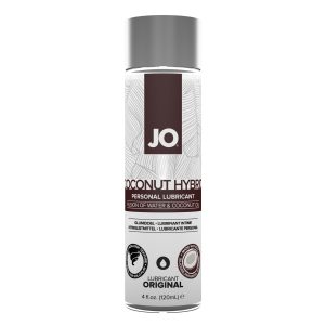 System JO - Lubricante híbrido de Coco - 120 ml