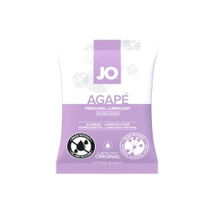 System Jo - Sobre Agapé Lubricante - 5 ml