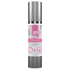 System JO - Suero Tensor Vaginal y Crema Tensora Corporal