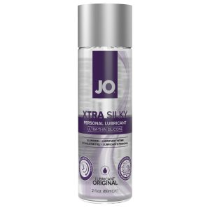 System JO - Xtra Silky Thin Lubricante de Silicona - 60 ml