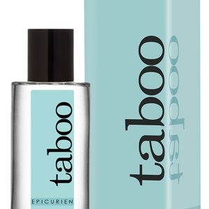 Taboo Epicurien Perfume con Feromonas para Él - 50 ml