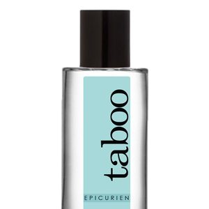 Taboo Epicurien Perfume con Feromonas para Él - 50 ml