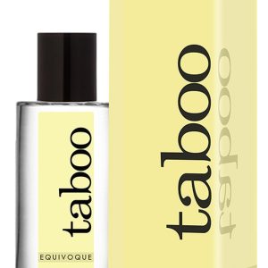 Taboo Equivoque Eau de Toilette Unisex - 50 ml