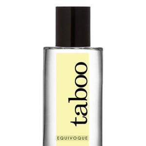 Taboo Equivoque Eau de Toilette Unisex - 50 ml