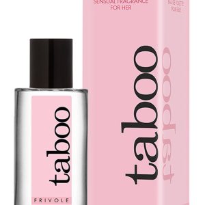Taboo Frivole Perfume para Ella - 50 ml