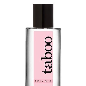Taboo Frivole Perfume para Ella - 50 ml