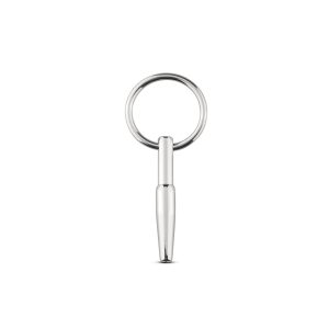 Tapón para el pene de metal hueco