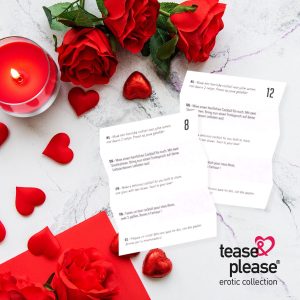 Tease & Please - Calendario de Adviento de San Valentín