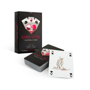 Tease & Please - Cartas del Kama Sutra