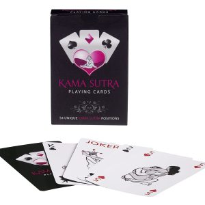 Tease & Please - Cartas del Kama Sutra