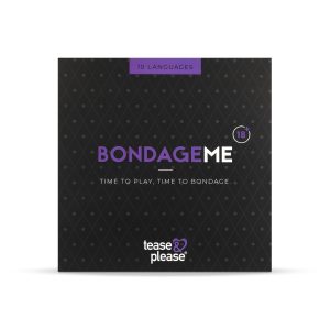 Tease & Please - Es Hora De Bondage