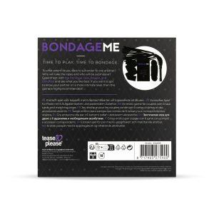 Tease & Please - Es Hora De Bondage