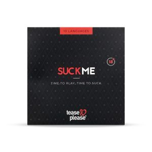 Tease & Please - Hora de Succionar