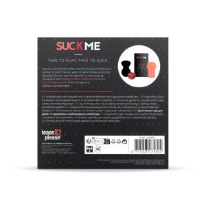 Tease & Please - Hora de Succionar