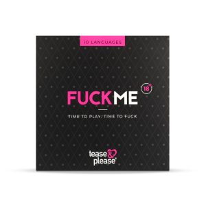 Tease & Please - Juego Fuck Me