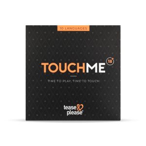 Tease & Please - Juego Time To Play, Time To Touch