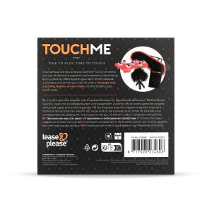 Tease & Please - Juego Time To Play, Time To Touch