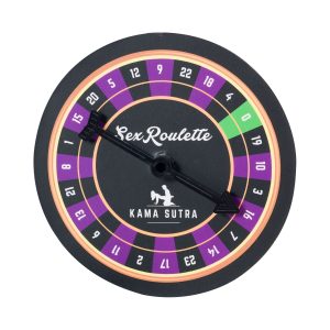 Tease & Please - Ruleta Sexual Kama Sutra