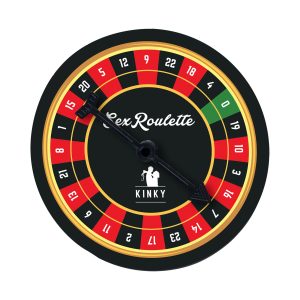 Tease & Please - Ruleta Sexual Kinky