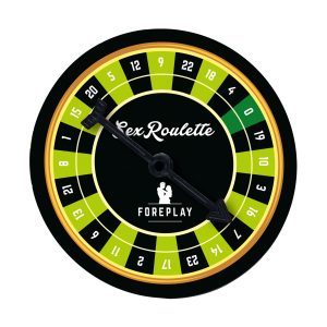 Tease & Please - Ruleta Sexual Preliminares