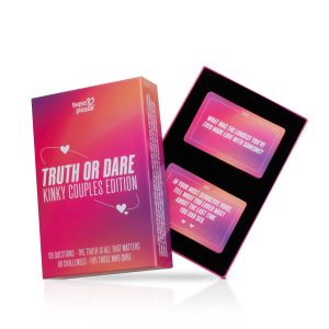 Tease & Please - Truth or Dare Kinky Edition - para Parejas