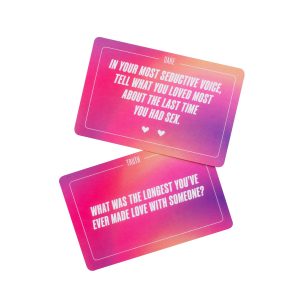 Tease & Please - Truth or Dare Kinky Edition - para Parejas