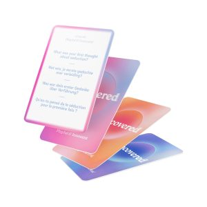 Tease & Please - Uncovered Juego de Cartas