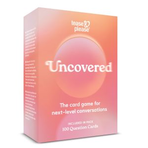 Tease & Please - Uncovered Juego de Cartas
