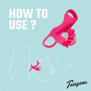 Teazers - Funda para pene con estimulador