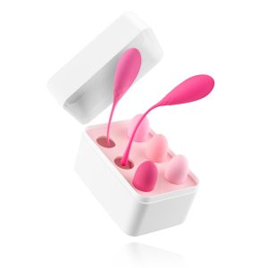 Teazers - Juego de Bolas Kegel - 6 Piezas