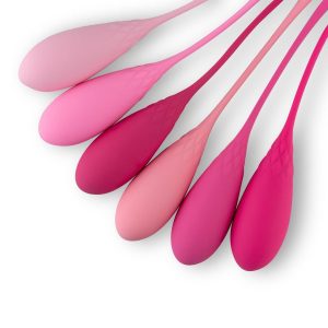 Teazers - Juego de Bolas Kegel - 6 Piezas