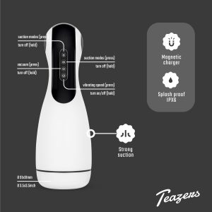 Teazers Masturbador Automático