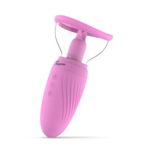 Teazers Ventosa con Vibrador de clítoris