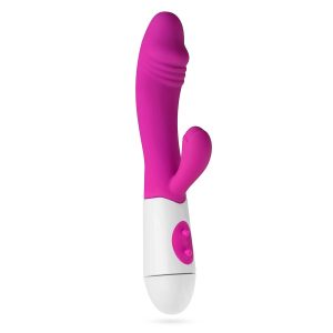 Teazers Vibrador Conejito - Rosa