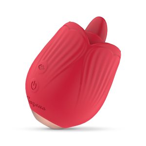 Teazers Vibrador Rose - Lamer y Vibrar