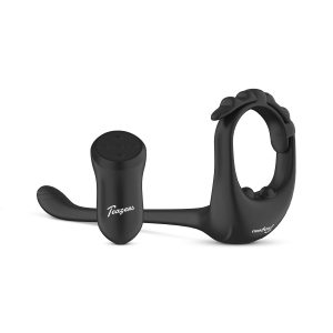 Teazers Vibrador Triple para la Próstata con Control Remoto